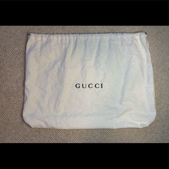 Gucci Canvas Shoulder Bag - Picture 8 of 8